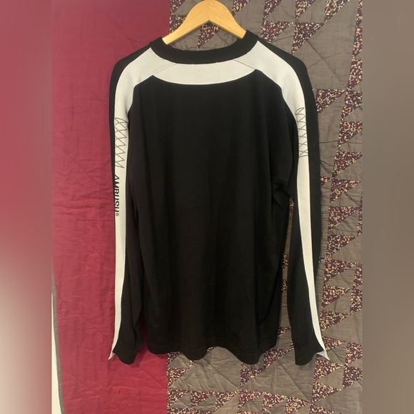 Ambush Taped Knit Crewneck Sweater (Very Rare/Won't find another) - Picture 3 of 4